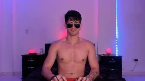 Valentino online show from January 13, 2025, 10:13 pm