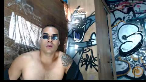 Snapshot of bbc_monster1 chatting on March 1, 2026, 10:23 pm Justin online show from March 1, 2026, 10:23 pm