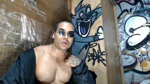 Snapshot of bbc_monster1 chatting on March 11, 2026, 11:00 pm Justin online show from March 11, 2026, 11:00 pm