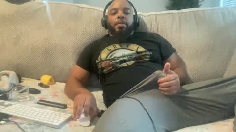 Zaddy online show from December 13, 2024, 8:37 pm