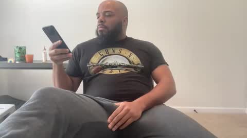 Zaddy online show from November 3, 2025, 5:14 pm