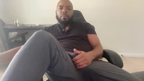 Zaddy online show from April 24, 2026, 9:06 pm