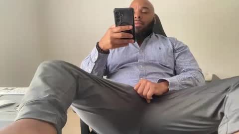 Zaddy online show from August 6, 2026, 7:38 pm
