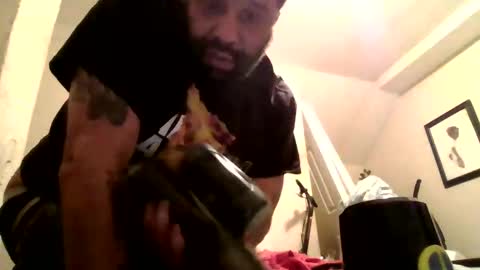 Snapshot of bbcwithahook chatting on January 22, 2025, 4:02 am bbcwithahook online show from January 22, 2025, 4:02 am