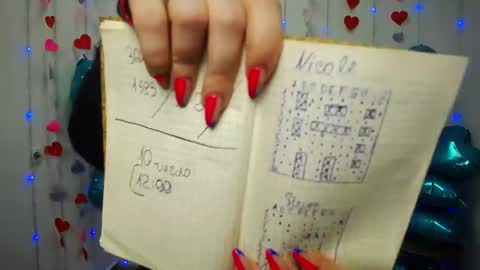 bbnicolpots online show from February 10, 2025, 4:52 am