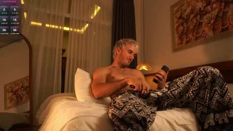 Brandon online show from May 17, 2026, 7:21 pm