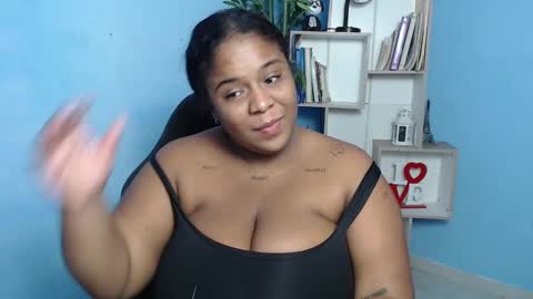 Snapshot of bbw_charlote chatting on January 14, 2025, 12:03 pm Charlote online show from January 14, 2025, 12:03 pm