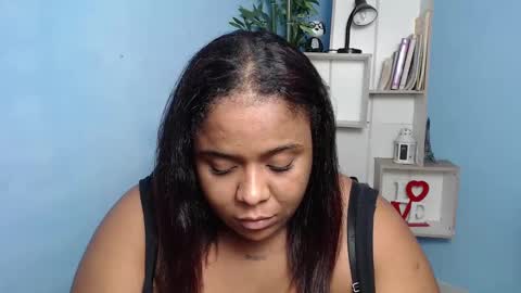 Snapshot of bbw_charlote chatting on January 20, 2025, 11:56 am Charlote online show from January 20, 2025, 11:56 am