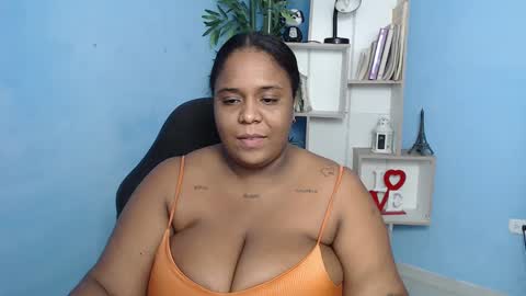 Snapshot of bbw_charlote chatting on January 31, 2025, 11:56 am Charlote online show from January 31, 2025, 11:56 am