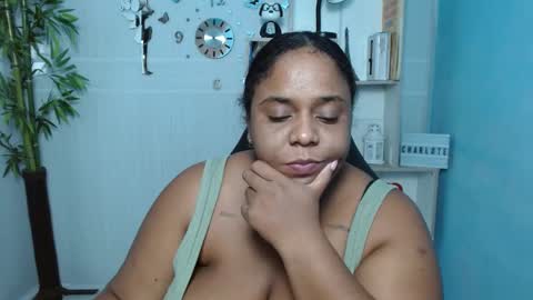 Snapshot of bbw_charlote chatting on February 25, 2025, 12:13 pm Charlote online show from February 25, 2025, 12:13 pm