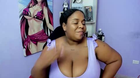 Snapshot of bbw_charlote chatting on October 3, 2025, 12:13 pm Charlote online show from October 3, 2025, 12:13 pm