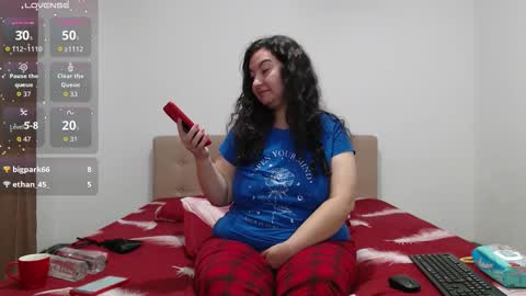 Snapshot of bbw_milf_4u chatting on October 2, 2025, 6:20 am Emma online show from October 2, 2025, 6:20 am