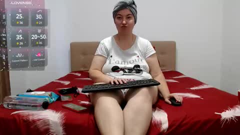 Snapshot of bbw_milf_4u chatting on October 21, 2025, 7:20 am Emma online show from October 21, 2025, 7:20 am