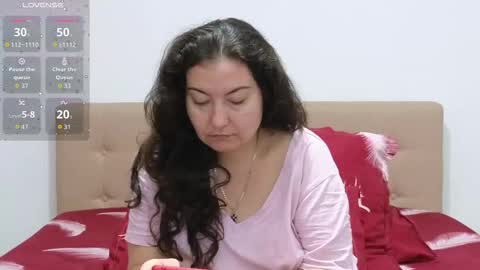 Snapshot of bbw_milf_4u chatting on October 27, 2025, 7:45 am Emma online show from October 27, 2025, 7:45 am