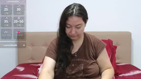 Snapshot of bbw_milf_4u chatting on October 31, 2025, 8:26 am Emma online show from October 31, 2025, 8:26 am