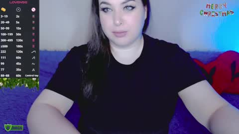 Molly online show from December 8, 2024, 10:25 pm