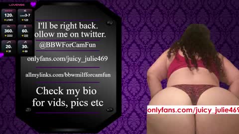 Julie online show from February 25, 2025, 2:54 pm