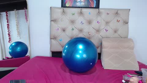 Salome online show from December 3, 2024, 11:46 pm