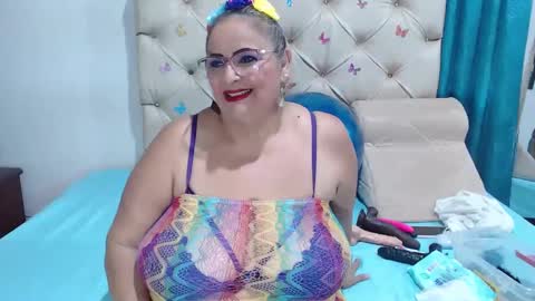 Salome online show from January 24, 2025, 8:43 pm