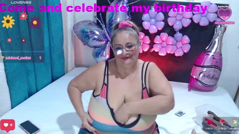 Salome online show from February 6, 2025, 10:10 pm