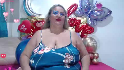 Salome online show from February 18, 2025, 8:36 pm