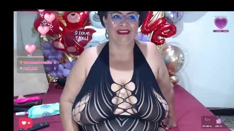 Salome online show from February 21, 2025, 9:22 pm