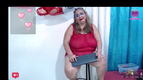 Salome online show from February 22, 2025, 1:00 am