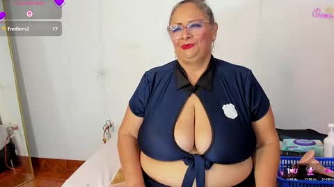 Salome online show from May 8, 2026, 7:52 pm