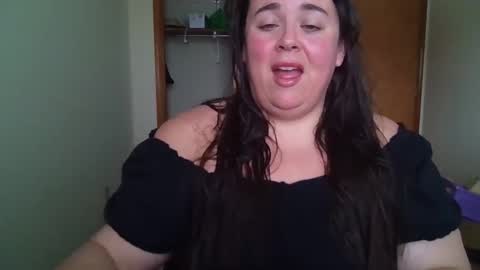 Sophie BBW online show from January 3, 2025, 4:06 pm