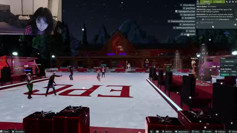 Snapshot of bby_julesss chatting on December 23, 2025, 2:31 am bby_julesss online show from December 23, 2025, 2:31 am