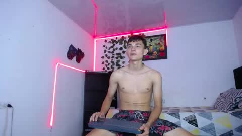 bby liamm online show from October 7, 2025, 8:22 am