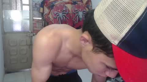 SANTI online show from February 9, 2026, 3:16 pm