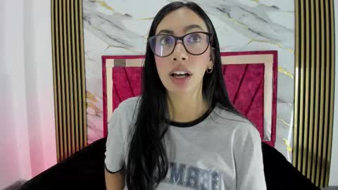 Snapshot of bdanevil chatting on October 1, 2025, 1:39 pm daniela villamizar online show from October 1, 2025, 1:39 pm