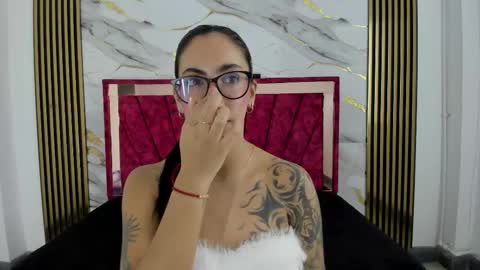 Snapshot of bdanevil chatting on November 6, 2025, 2:07 pm daniela villamizar online show from November 6, 2025, 2:07 pm