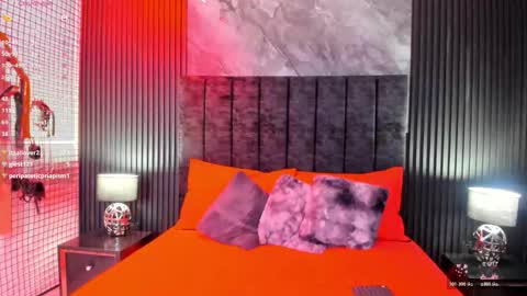 Danna  online show from March 6, 2026, 1:29 pm