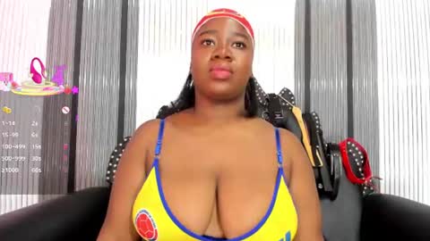 Tanisha online show from June 14, 2026, 2:24 am