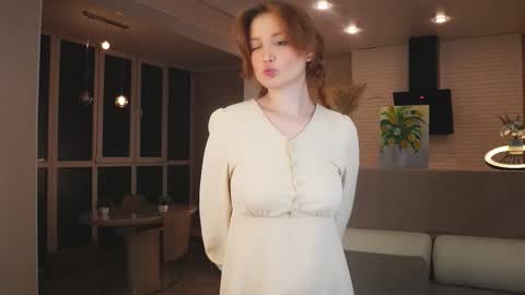 Amelia online show from February 23, 2026, 7:55 pm