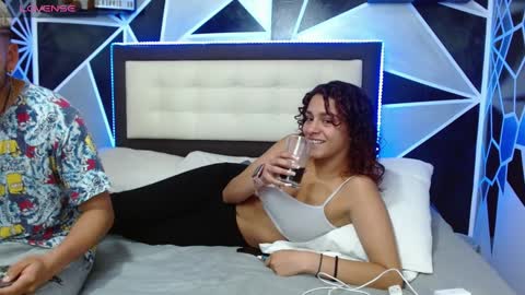 Snapshot of be_sinners chatting on February 7, 2025, 2:40 am Sara Juan online show from February 7, 2025, 2:40 am