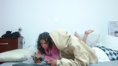 Snapshot of be_sinners chatting on October 12, 2025, 5:06 am Sara Juan online show from October 12, 2025, 5:06 am