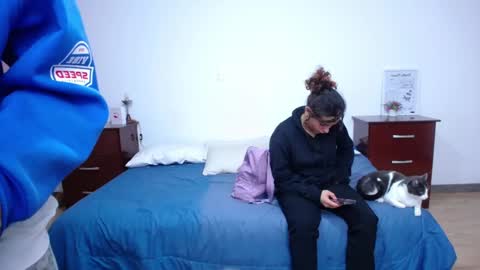 Snapshot of be_sinners chatting on October 30, 2025, 2:13 am Sara Juan online show from October 30, 2025, 2:13 am