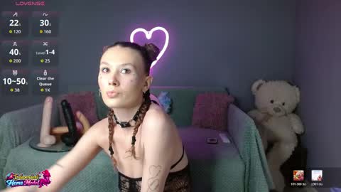 Bea online show from April 14, 2026, 1:44 am