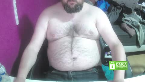 bear282667 online show from March 24, 2026, 11:59 am