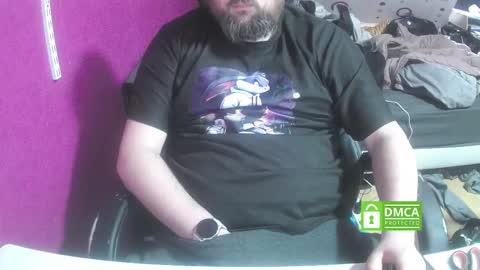bear282667 online show from March 25, 2026, 7:47 am