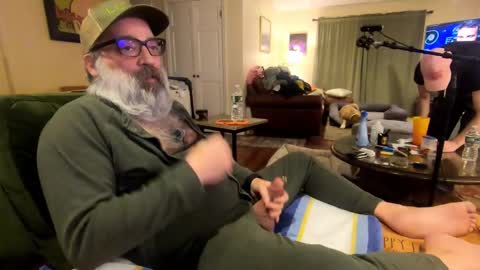 BareBear online show from March 19, 2026, 2:59 am