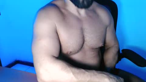 Snapshot of beard_top_guy chatting on March 6, 2025, 8:19 am Beard Guy online show from March 6, 2025, 8:19 am