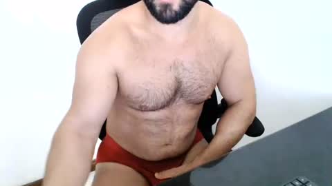 Snapshot of beard_top_guy chatting on September 27, 2025, 2:22 pm Beard Guy online show from September 27, 2025, 2:22 pm