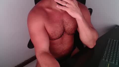 Beard Guy online show from March 10, 2026, 7:41 pm