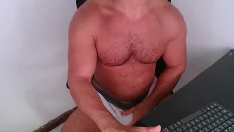 Beard Guy online show from March 16, 2026, 12:53 pm