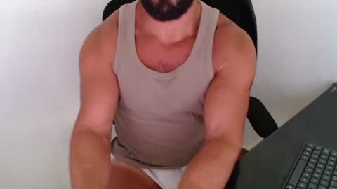 Beard Guy online show from March 25, 2026, 1:28 pm
