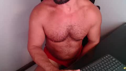 Beard Guy online show from May 5, 2026, 3:14 am